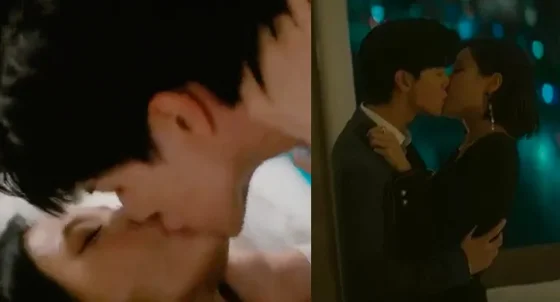 Sungjae and Yeonwoo's Intense Kissing Scenes Become a Hot Topic in South Korea!