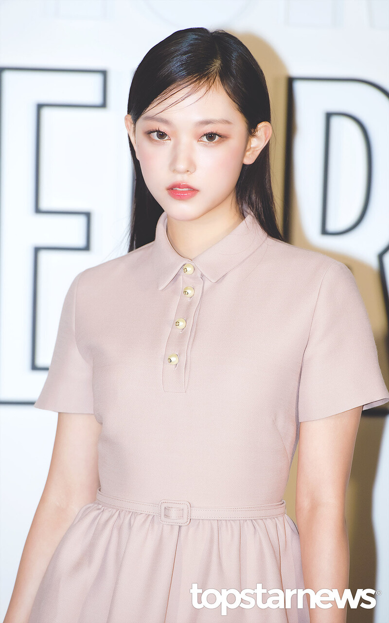 230901 NewJeans Haerin - 'Lady Dior Celebration' Exhibition Event documents 2