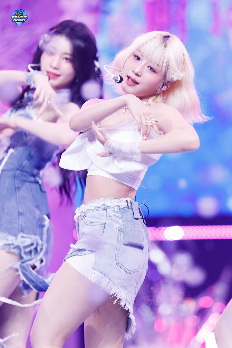 240606 Kep1er Hikaru - 'Shooting Star' at M Countdown documents 7