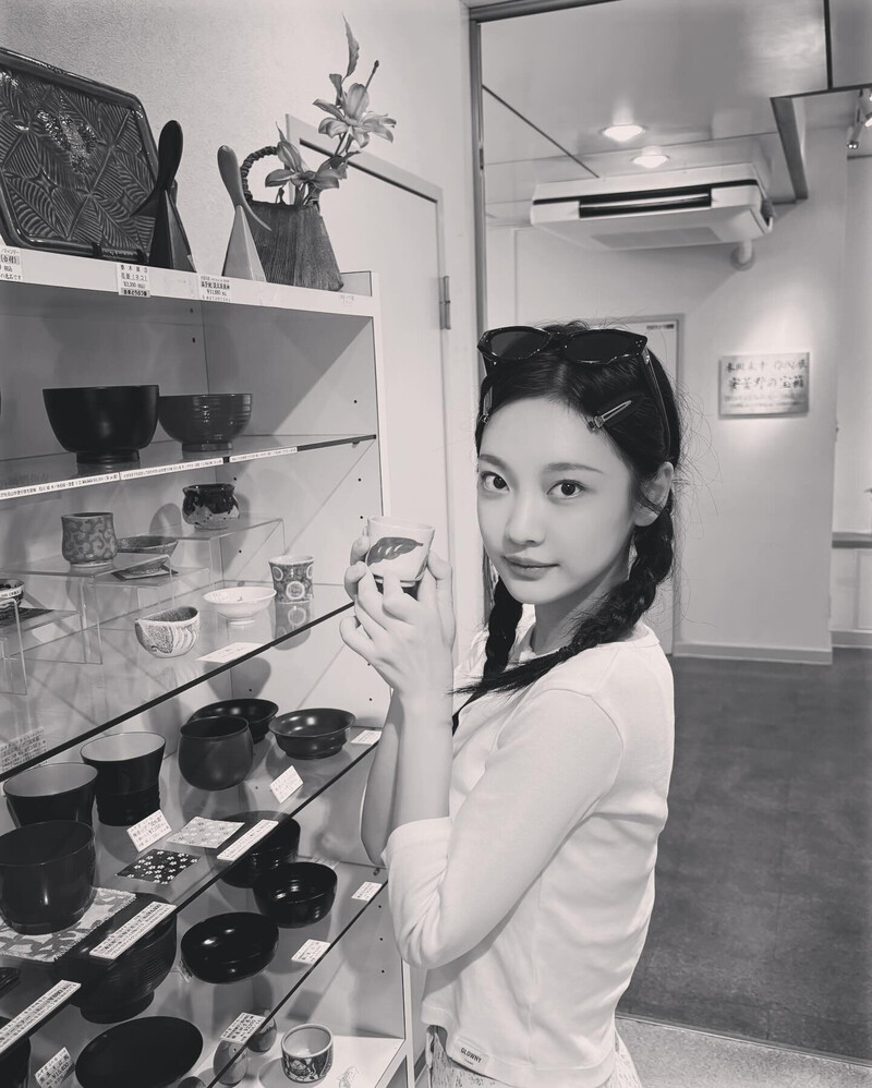 240709 - NINGNING Instagram Update documents 6