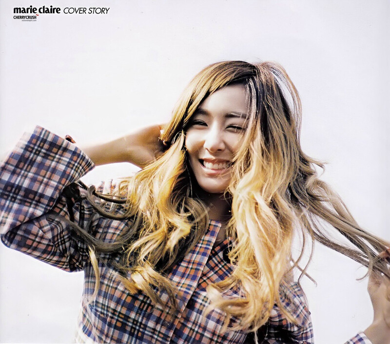 Tiffany for Marie Claire Hong Kong December 2015 Issue documents 3