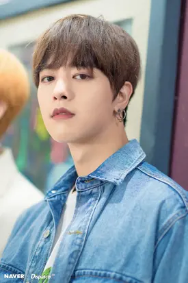 ONEUS Ravn - 4th Mini Album 'LIVED' Promotion Photoshoot by Naver x Dispatch