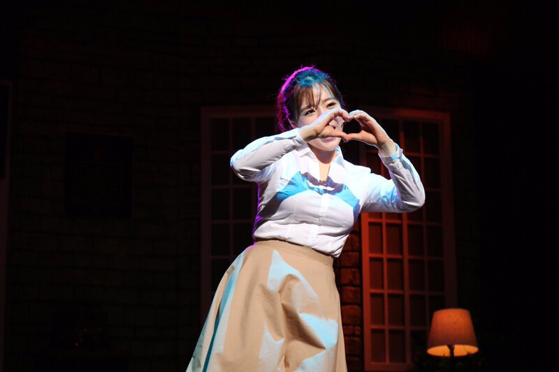 170211-12 Girls' Generation Sunny at Musical Caffeine documents 21