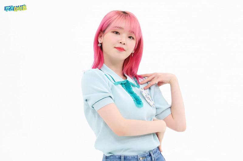 210519 MBC Naver Post - OH MY GIRL at Weekly Idol Ep 512 documents 9