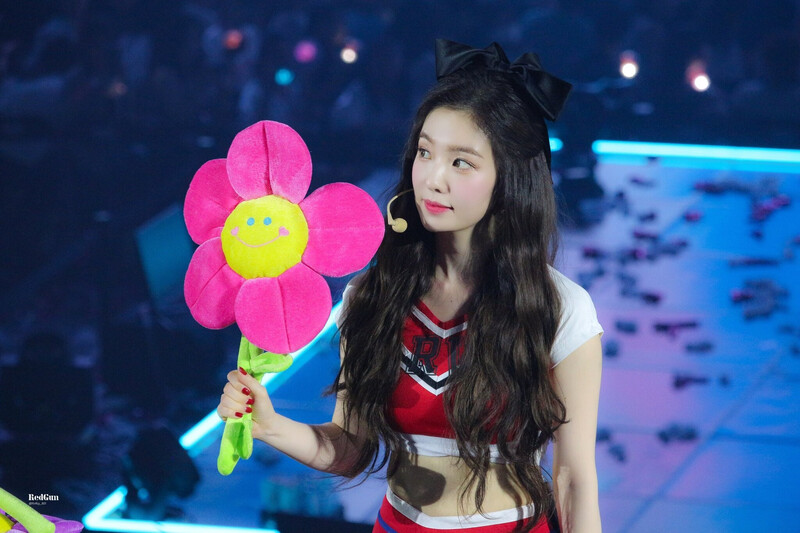 240804 Red Velvet Irene - Fan-Con Tour 'Happiness : My Dear, ReVe1uv' in Seoul Day 3 documents 1