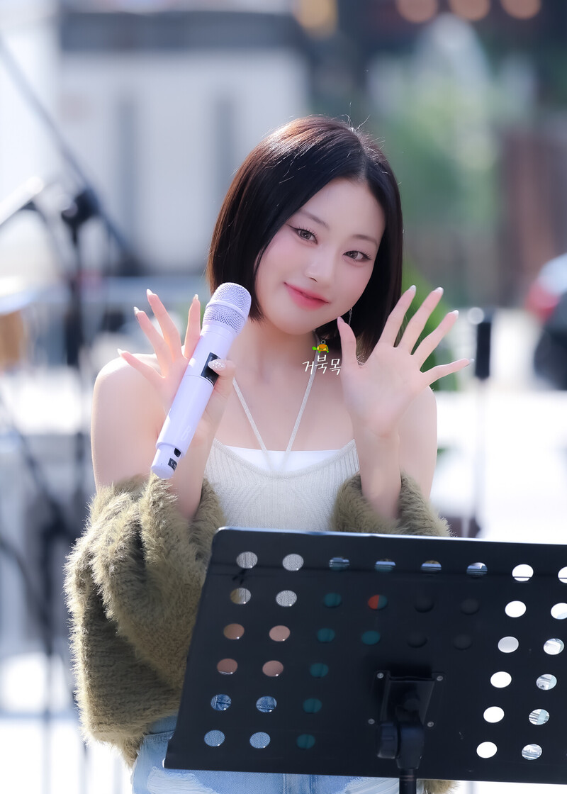 241010 Billlie Sheon - 'The Fillin' Live' Busking Event documents 8