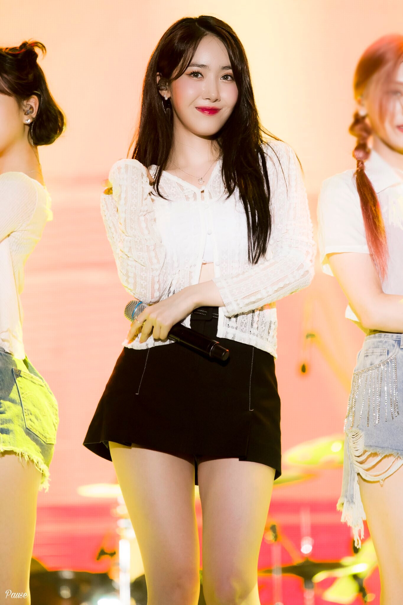 220807 VIVIZ Sinb | kpopping