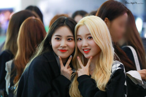 191124 LOONA Gowon & Jinsoul