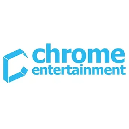 Chrome Entertainment logo