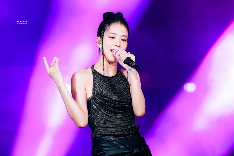 230729 BLACKPINK Jisoo - 'BORN PINK' Concert in Hanoi Day 1 | kpopping