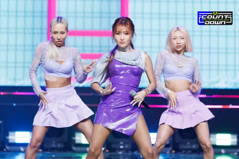 230914 HWASA - 'I Love My Body' at M COUNTDOWN documents 1