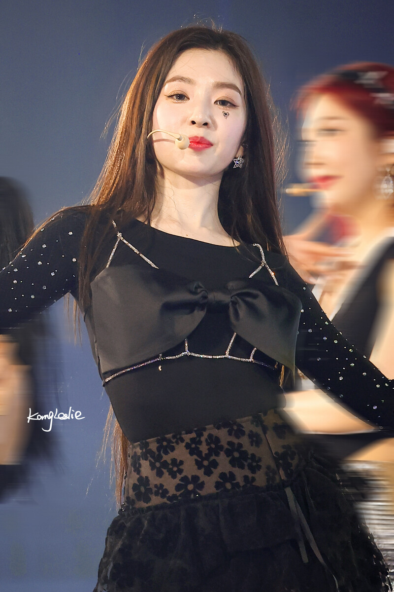 240803 Red Velvet Irene - Fan-Con Tour 'Happiness : My Dear, ReVe1uv' in Seoul Day 2 documents 7