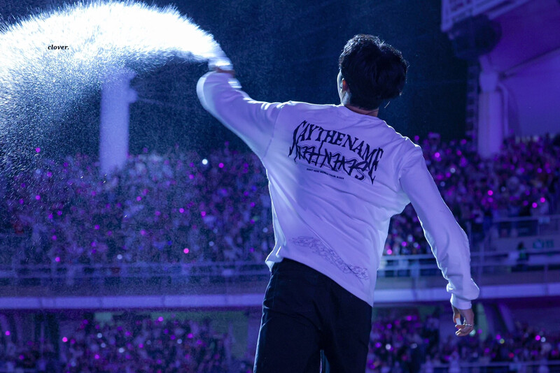 241013 SEVENTEEN Mingyu - SEVENTEEN [RIGHT HERE] WORLD TOUR in Goyang documents 4