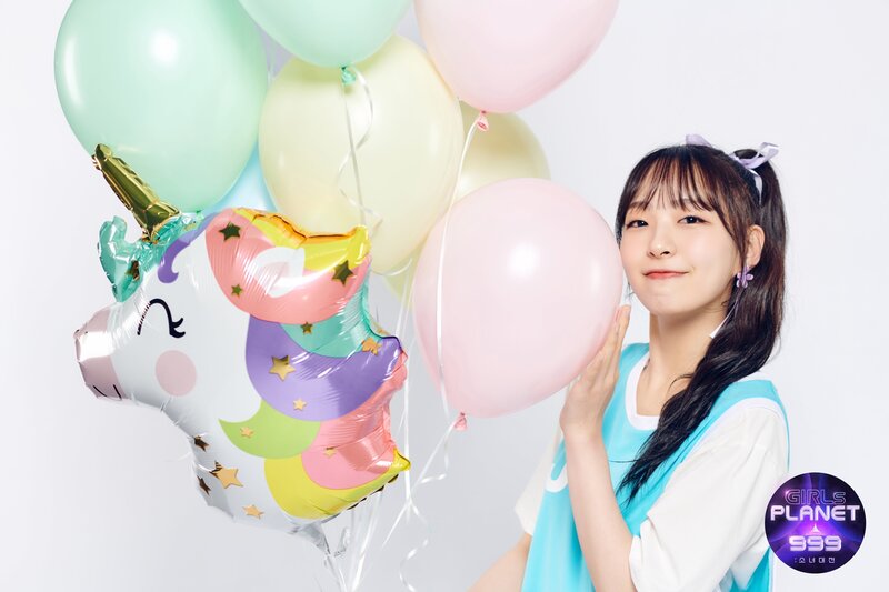Girls Planet 999 - J Group Introduction Profile Photos - Murakami Yume documents 5