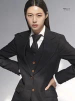 AOA's Seolhyun for PinPrestige April 2020 Issue