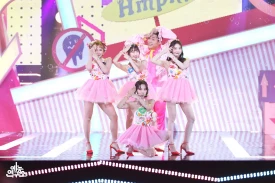 201010 WJSN CHOCOME - "Hmph!" at Music Core (MBC Naver Update)