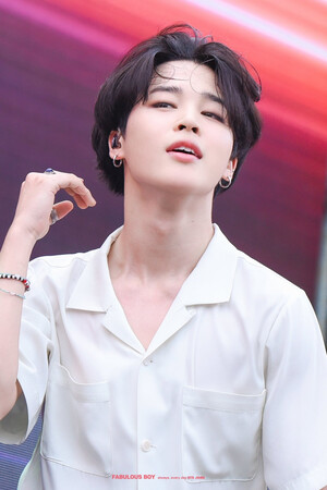 160721 BTS Jimin - BBQ Summer Party