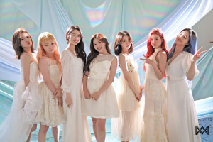 201221 WM Naver Post - OH MY GIRL ' Winter Fairytale : The Lost Memory' VCR & Poster Shoot