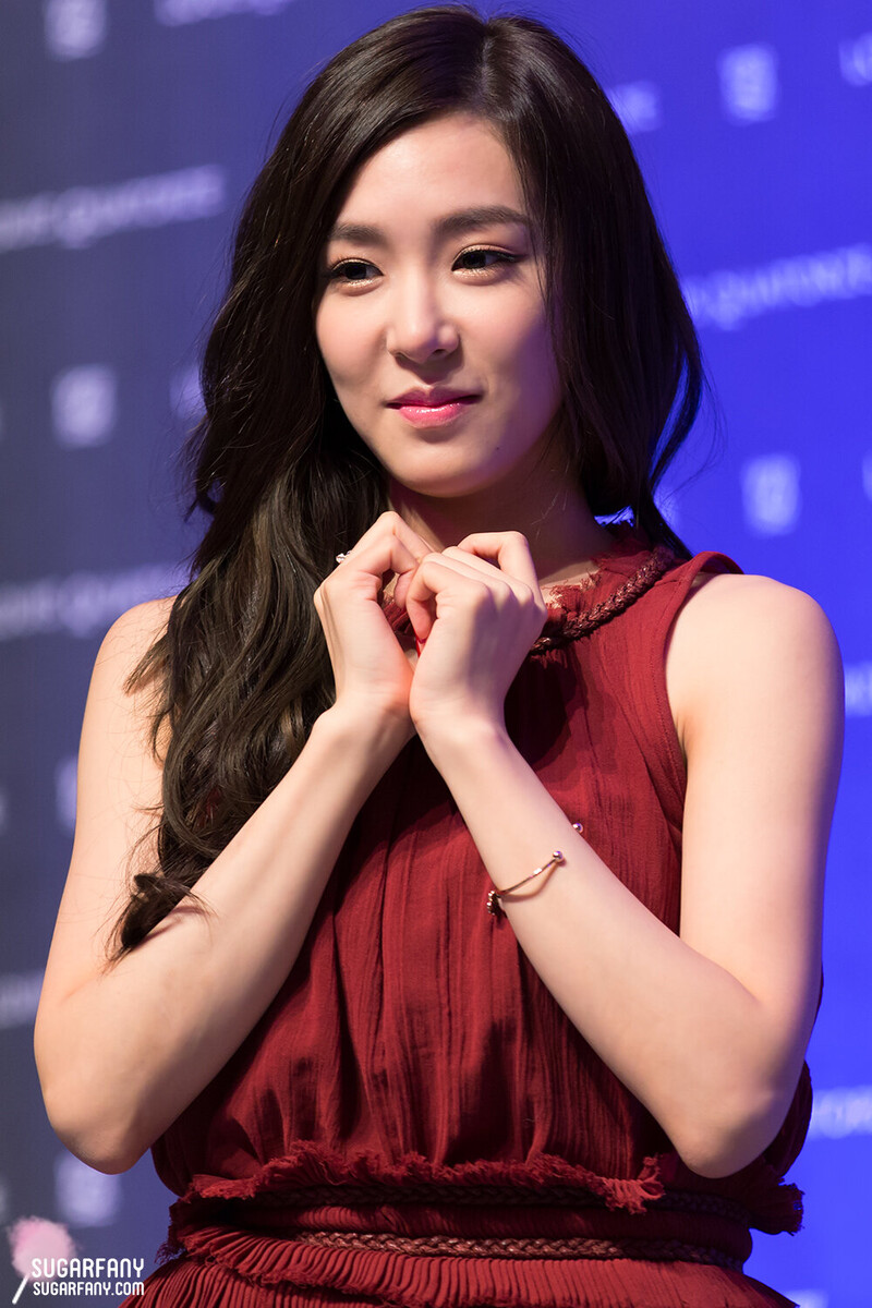 150423 Girls' Generation Tiffany at Louis Quatorze VIP Premier Event documents 2