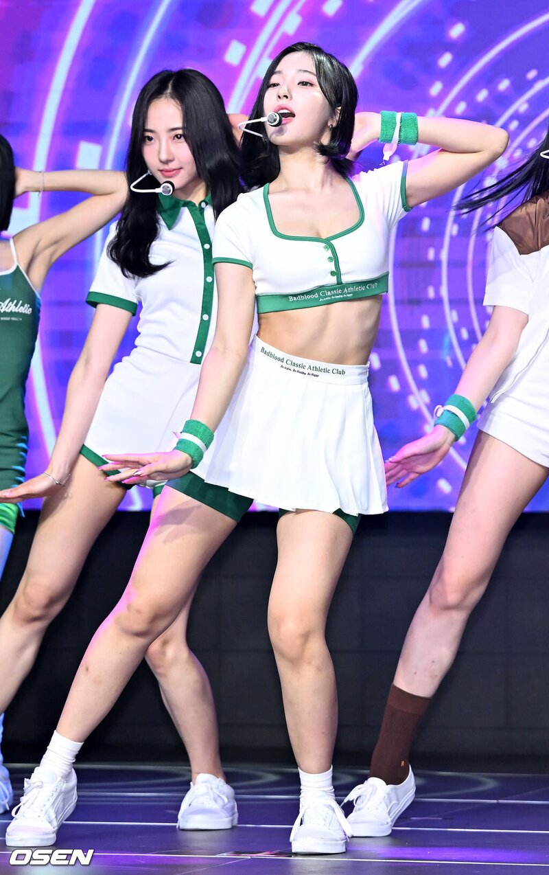 221027 ALICE Sohee - 'Dance On' Showcase documents 2