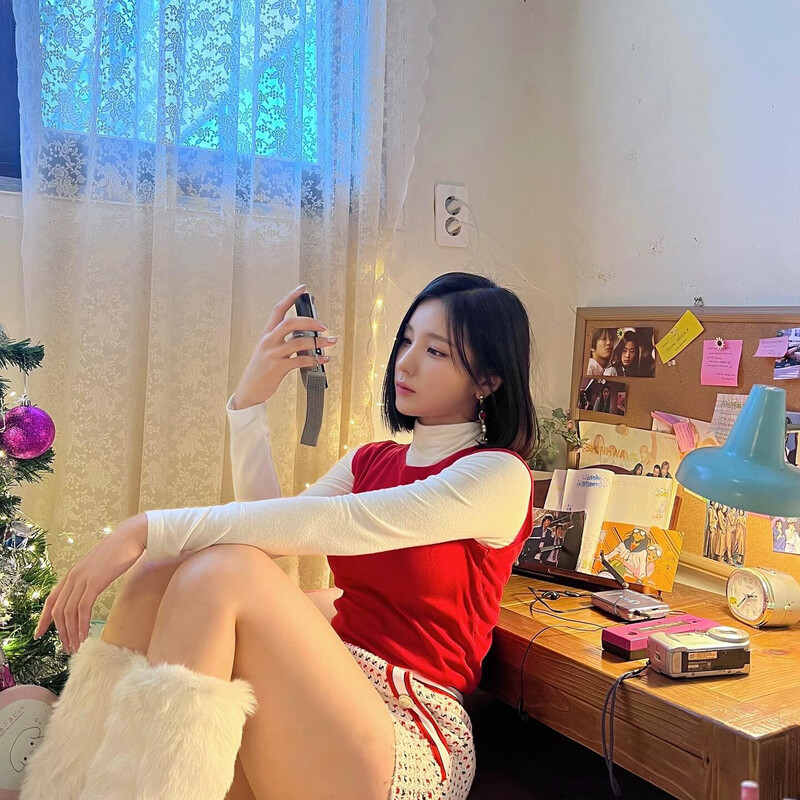 221222 ALICE Sohee Instagram Update documents 3