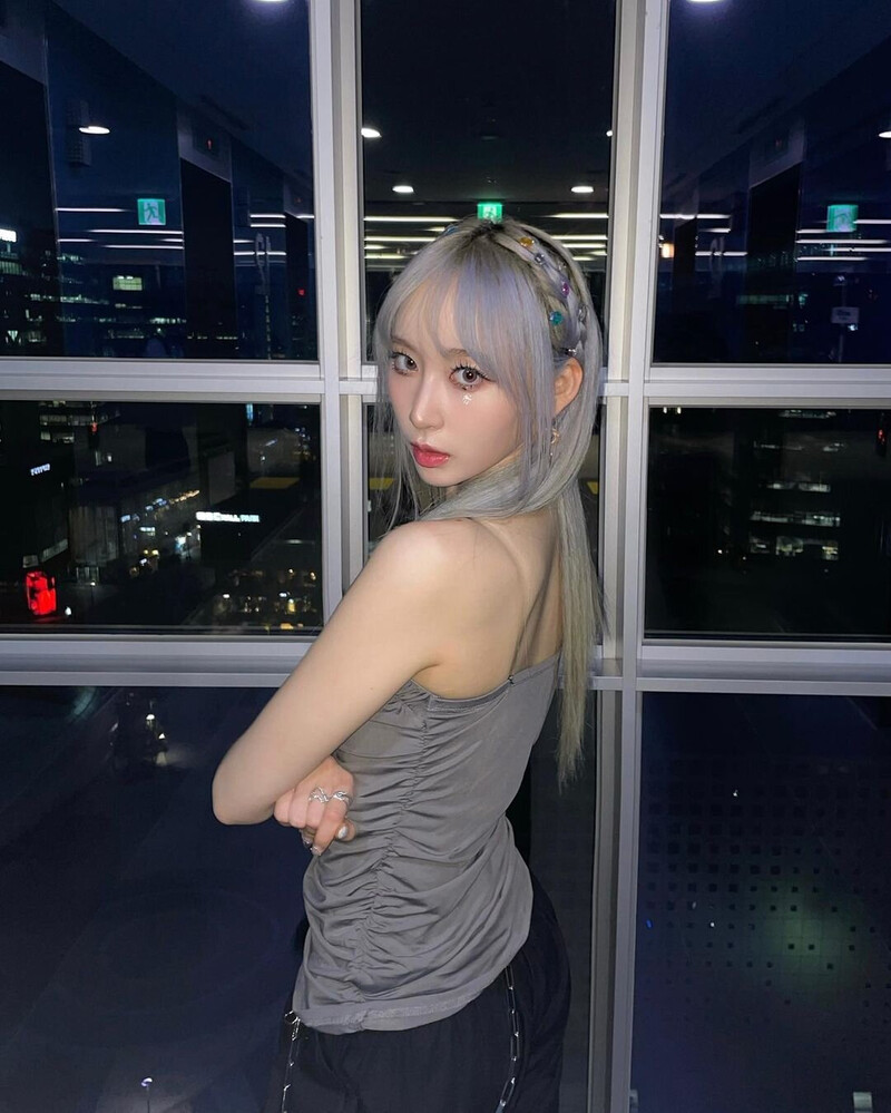 230920 - X:IN Instagram Update: HANNAH documents 5