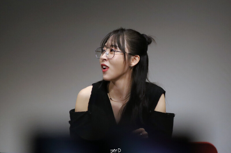 231007 MAMAMOO+ Moon Byul - Japan Fansign documents 5