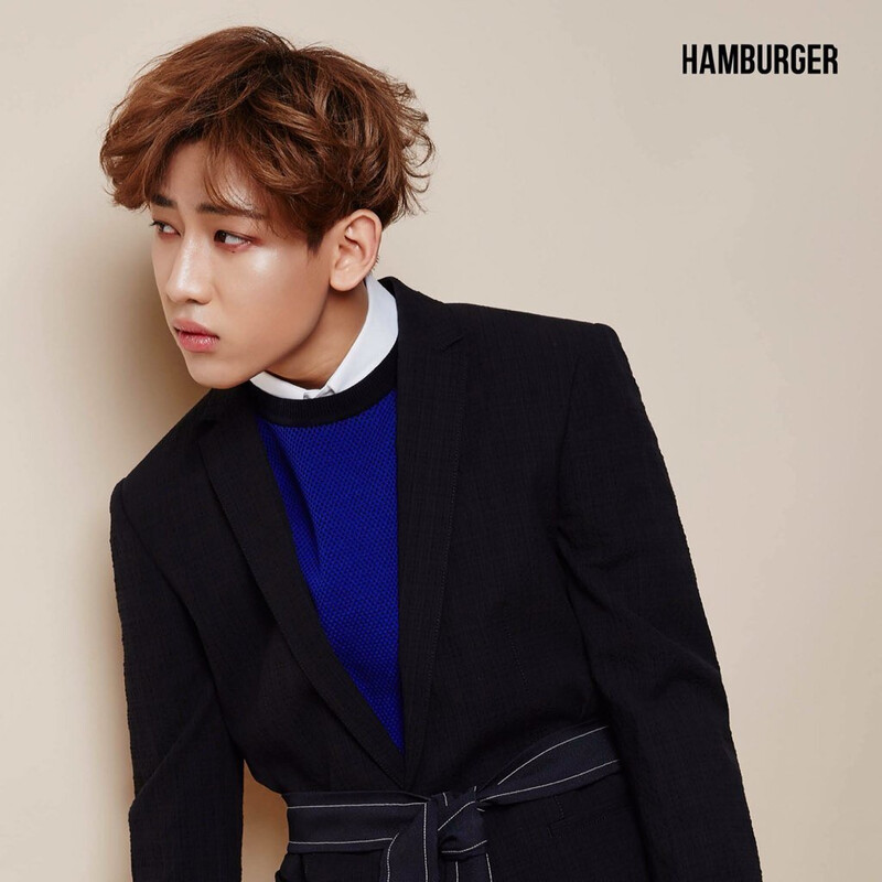 BamBam for HAMBURGER | April 2016 Issue documents 7