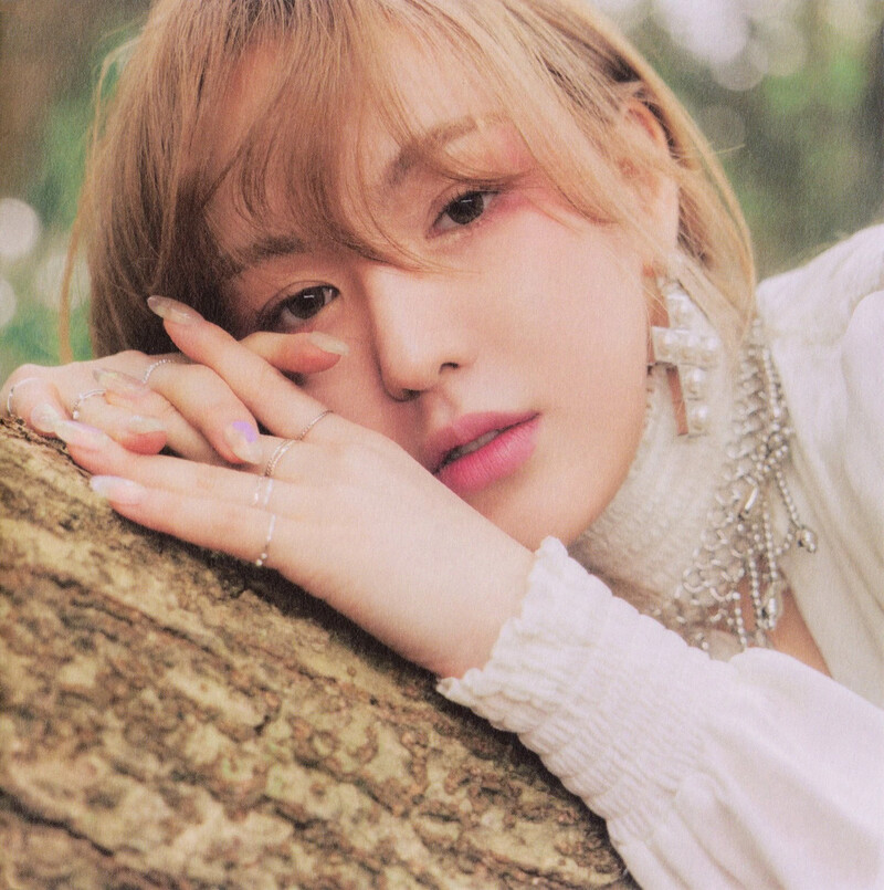 Wendy 'Like Water' Mini Album Vol. 1 Scans documents 28