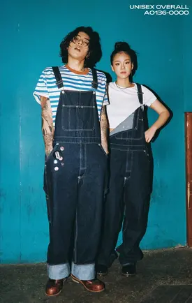 BIBI X DPR Ian for Levi's Red