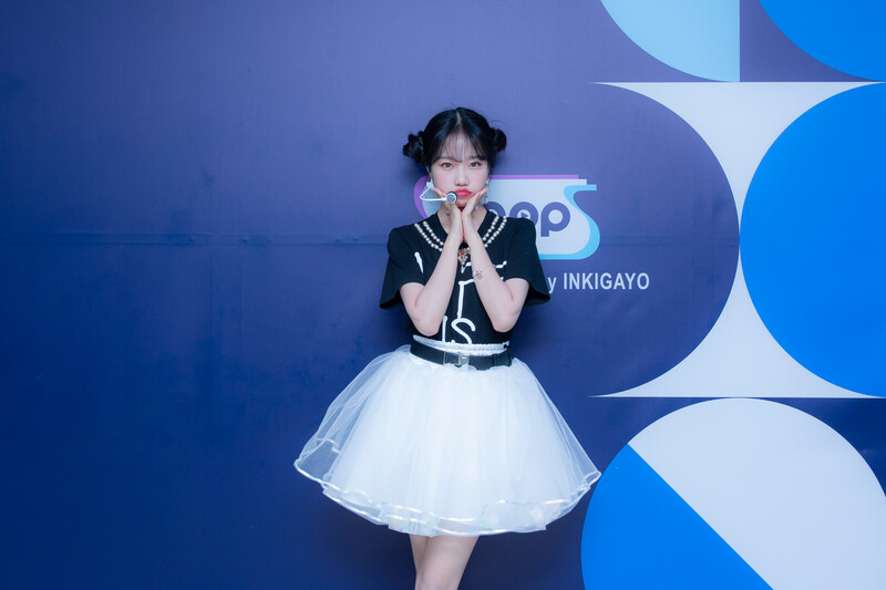 220605 SBS Twitter Update- JO YURI at INKIGAYO Photowall documents 1