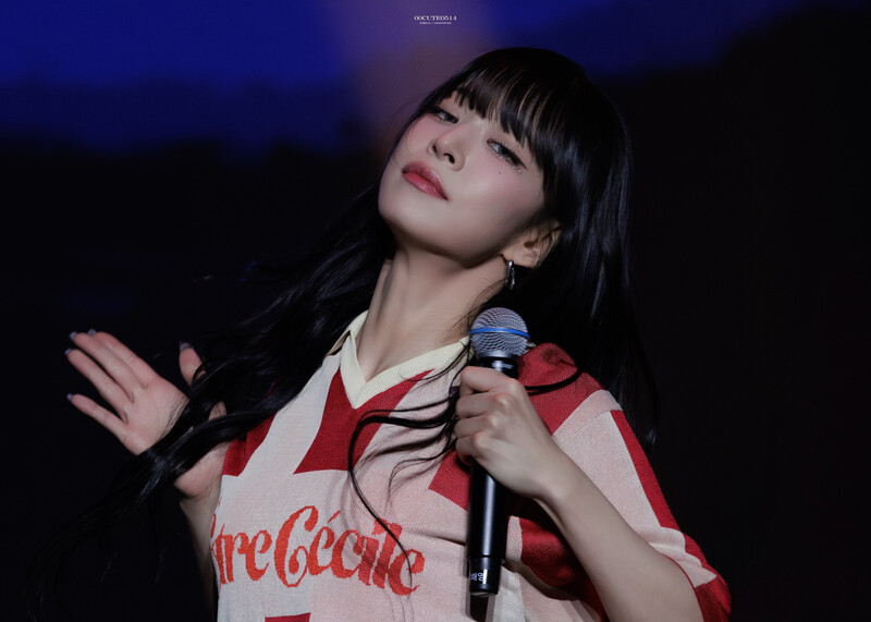 240518 fromis_9 Chaeyoung - Spring Breeze Campus Festival documents 1