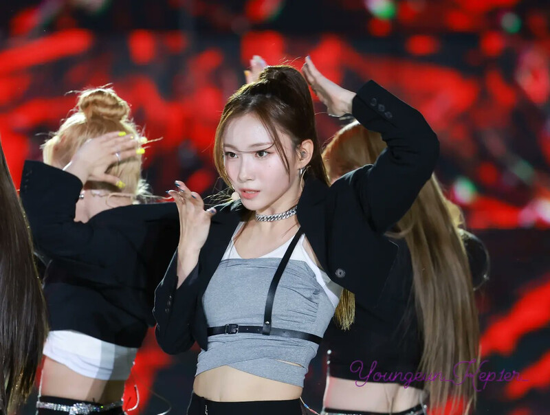 220618 Kep1er Youngeun - 28th Dream Concert documents 1