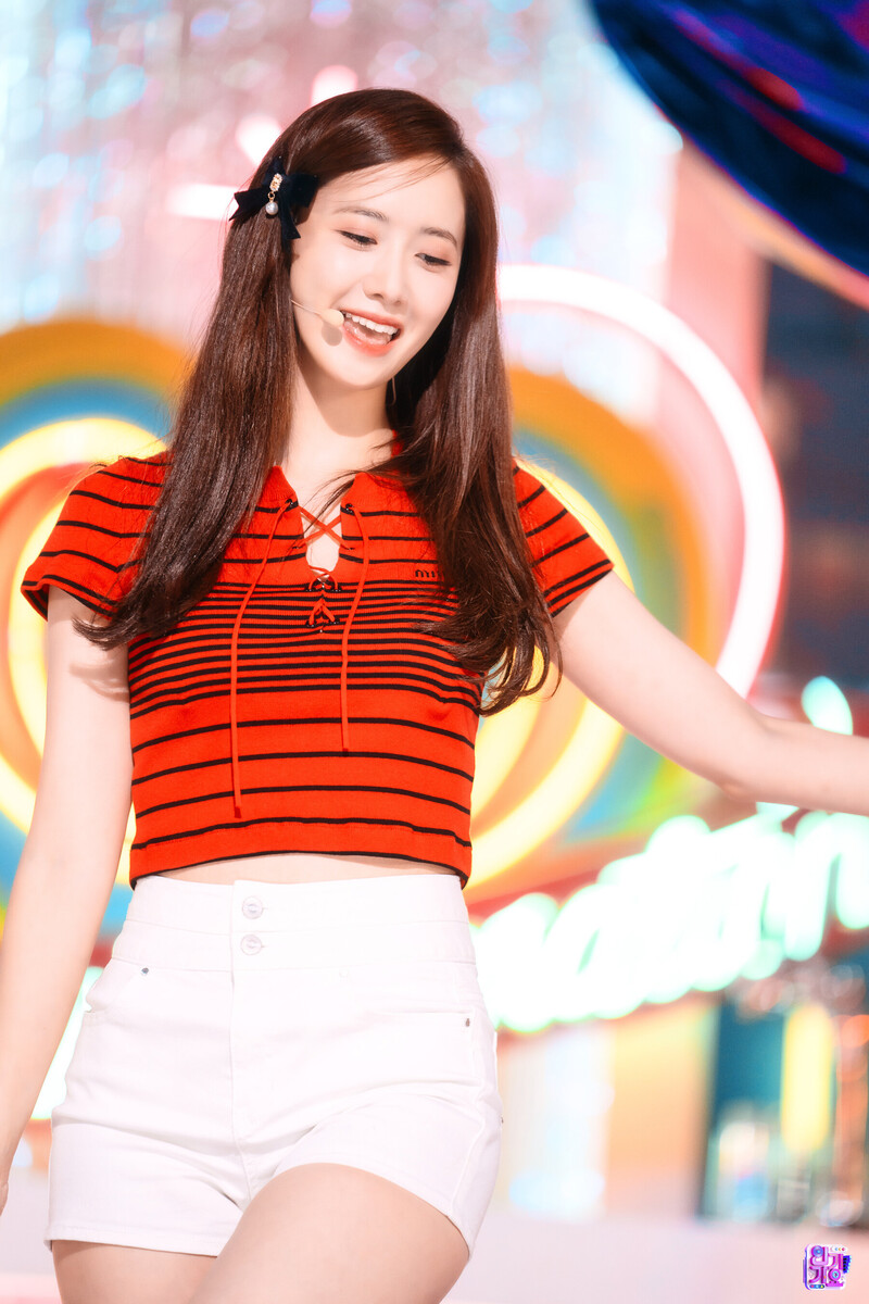 220821 Girls' Generation Yoona - 'FOREVER 1' at Inkigayo documents 15