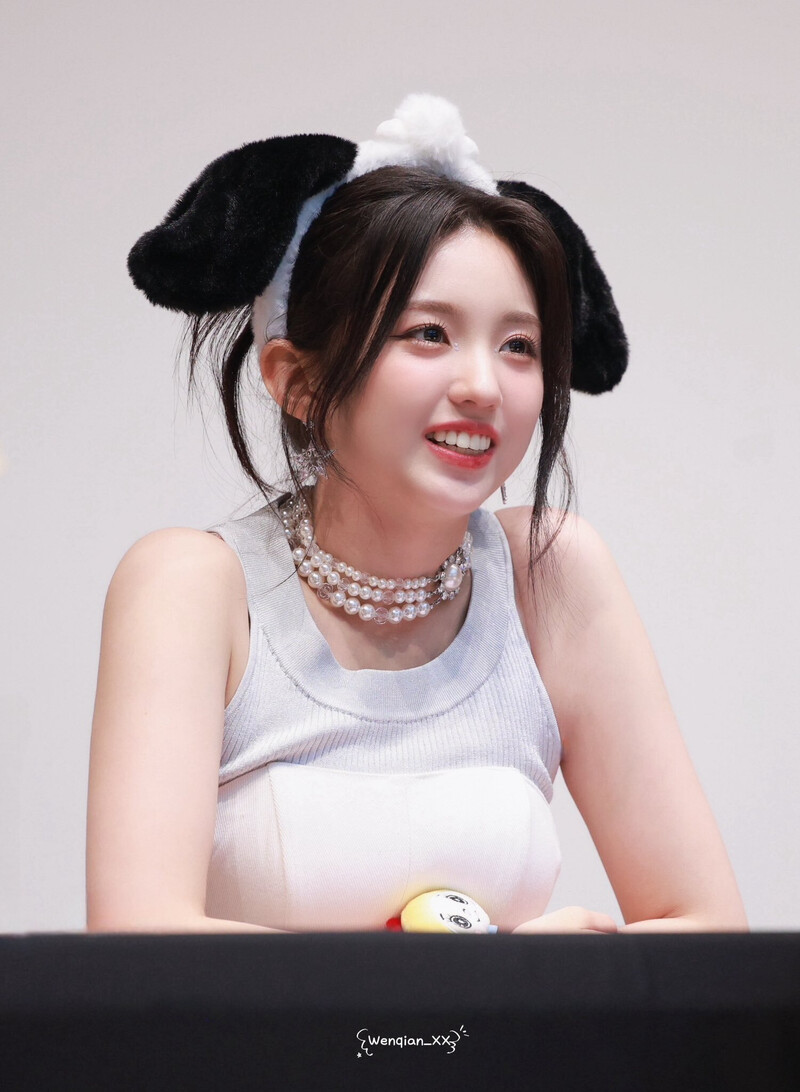 240621 Kep1er Yeseo - Soundwave Fansign Event documents 1