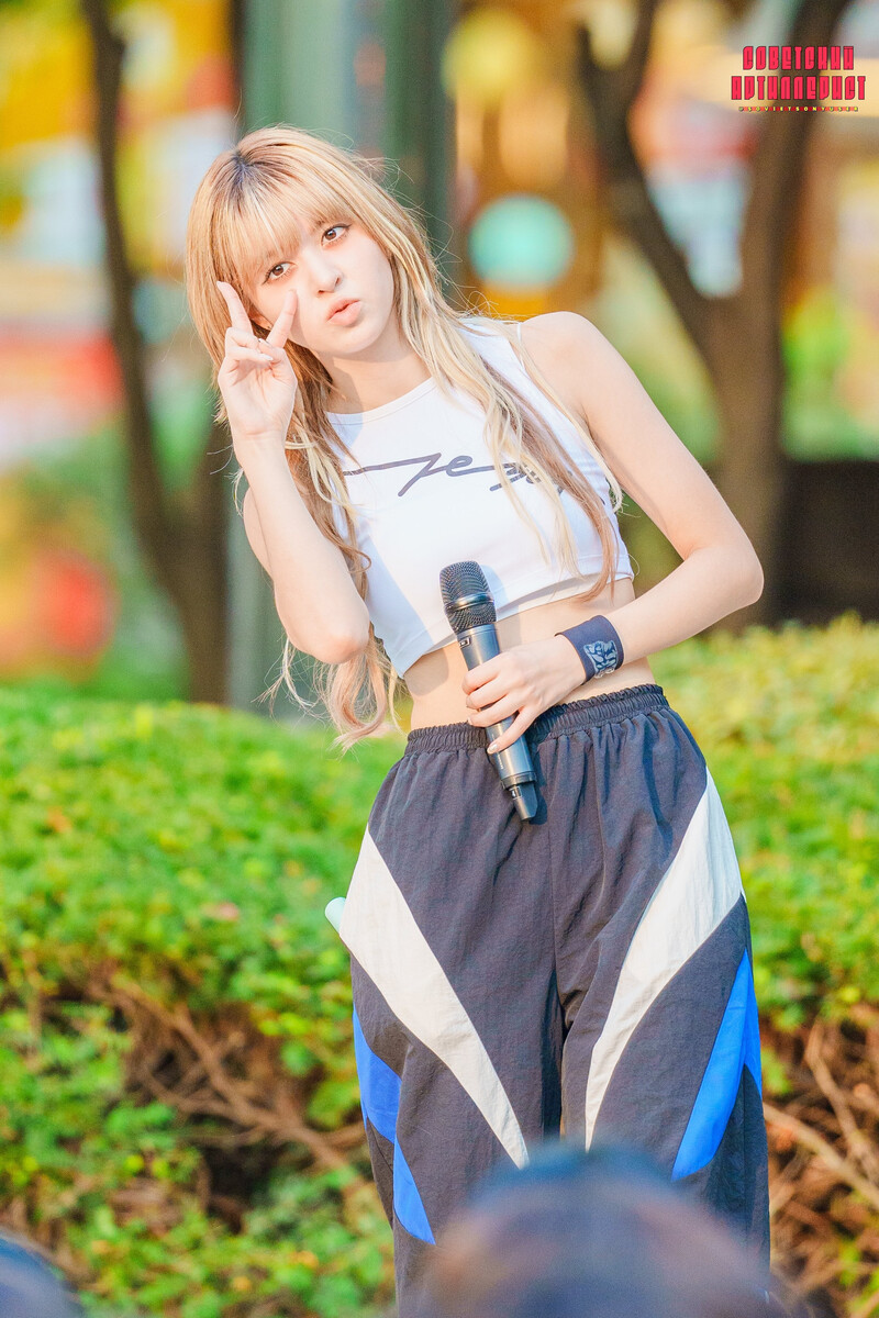 240907 NMIXX Lily - Music Core Mini Fanmeeting documents 4