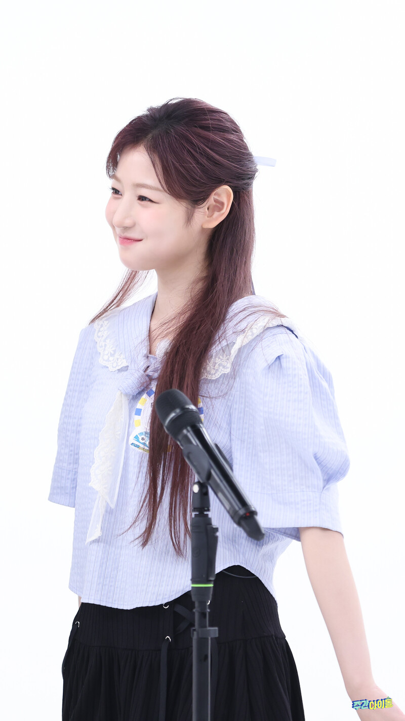 241008 MBC Naver Post - FIFTY FIFTY Yewon at Weekly Idol documents 3