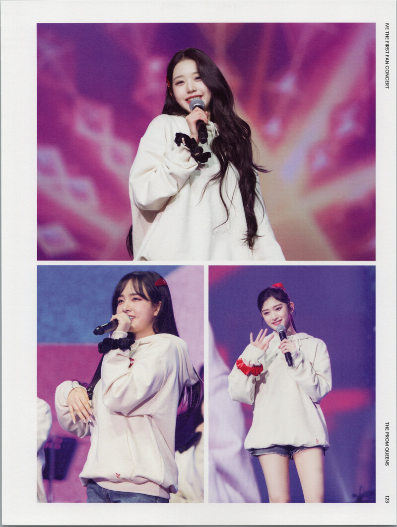 IVE DVD Photobook Pt 1 On the Stage (©  mnl96029017) documents 25