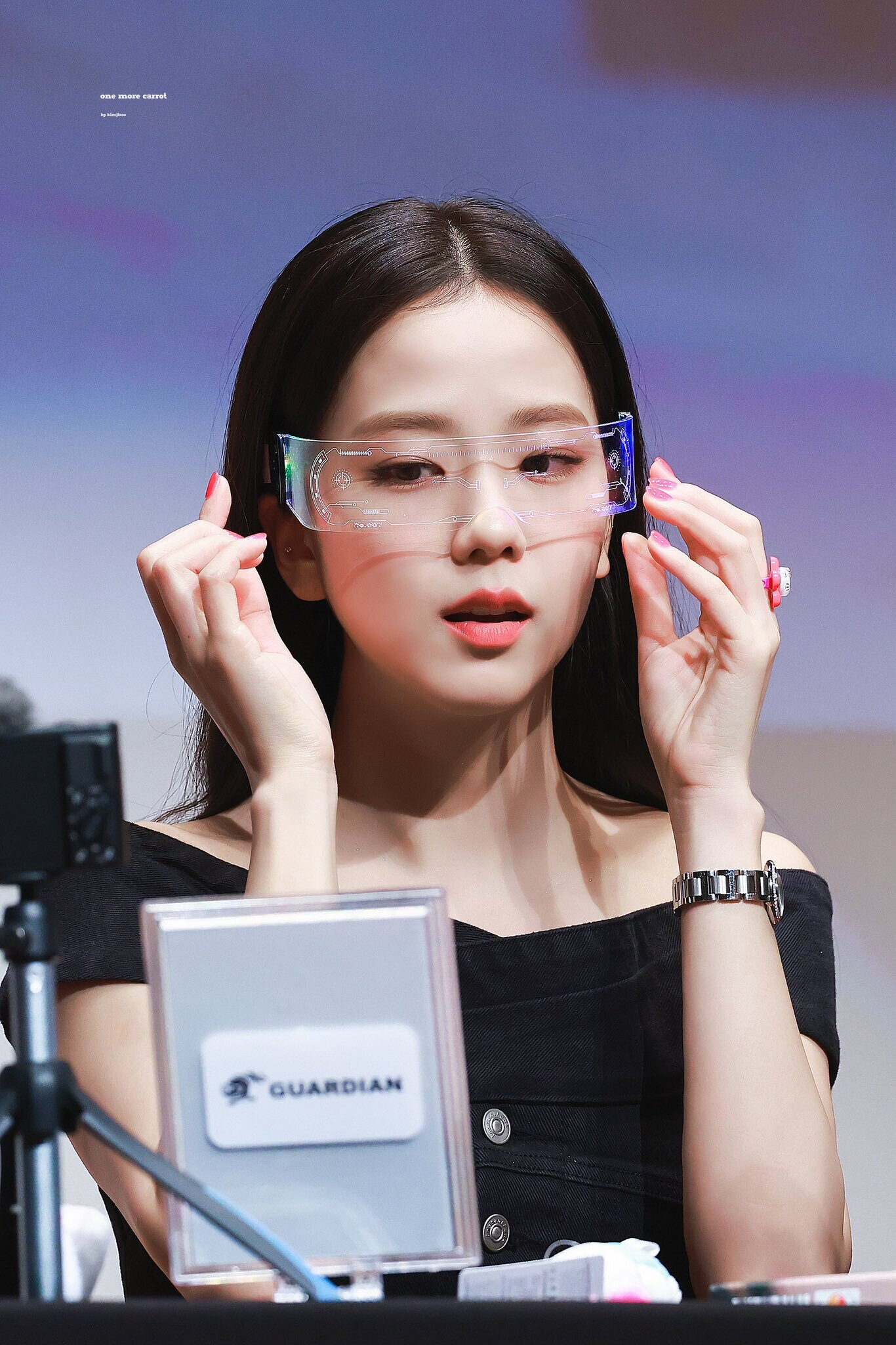 230507 BLACKPINK Jisoo - 'ME' Fansign Event | kpopping