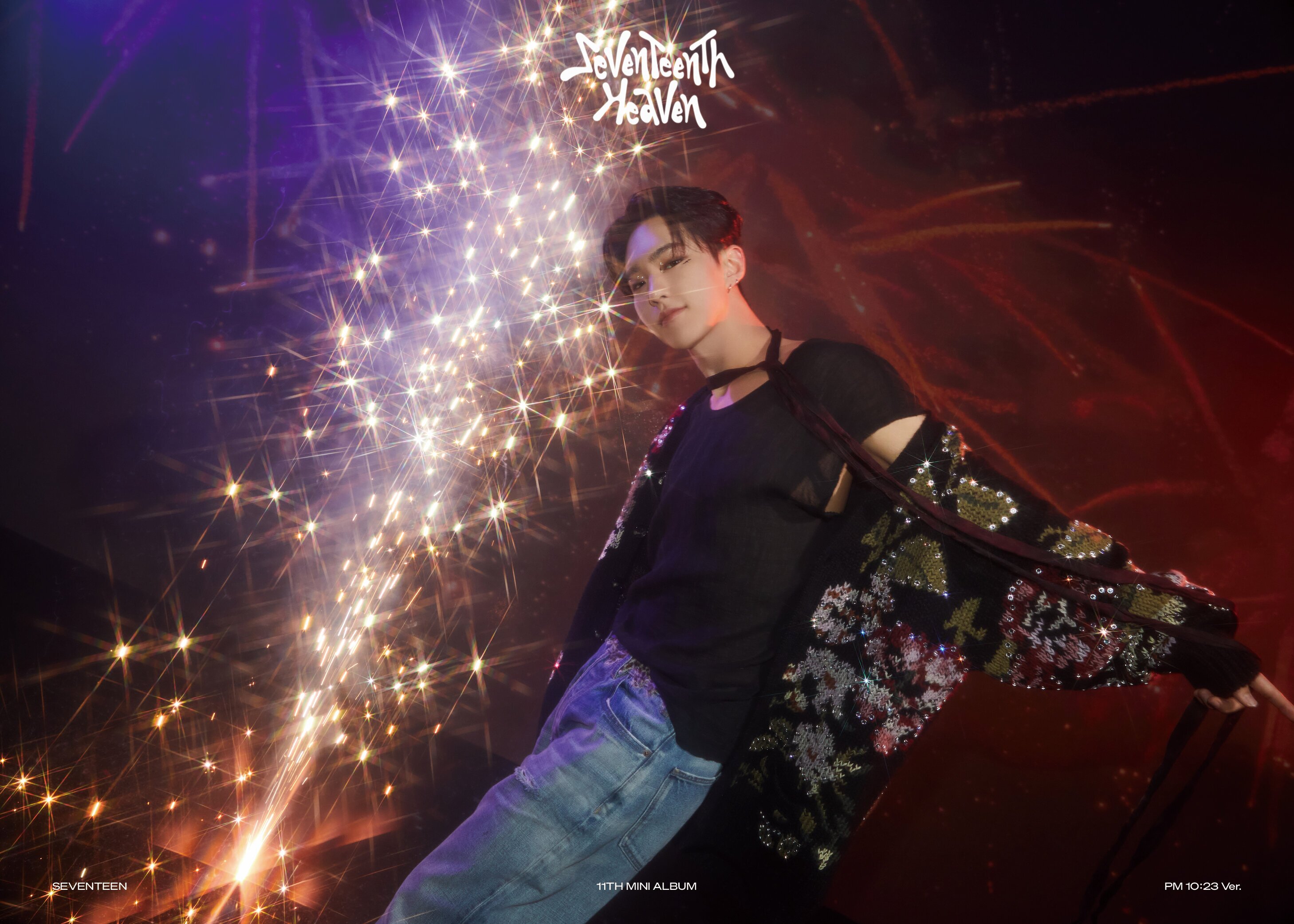 SEVENTEEN - 'SEVENTEENTH HEAVEN' 11th Mini Album Official Photos | kpopping