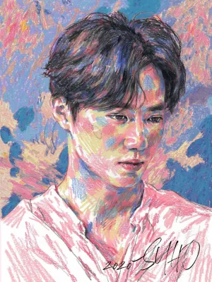 Suho 'Self-Portrait' Concept Teaser Images