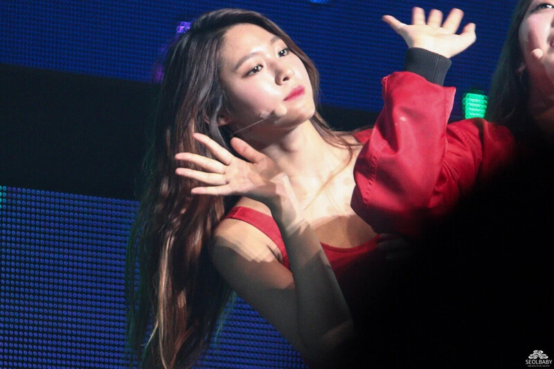 160703 AOA Seolhyun - AOA Summer Concert 'Angels World' 2016 in Nagoya documents 12