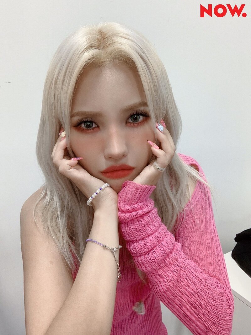 210705 (G)I-DLE SNS Update - Soyeon documents 3
