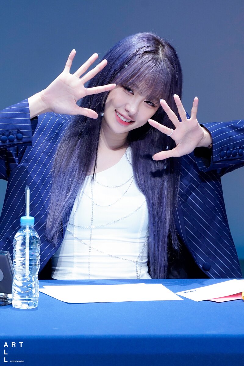 220709 Allart Naver Post - PIXY Fansign Event Behind documents 8