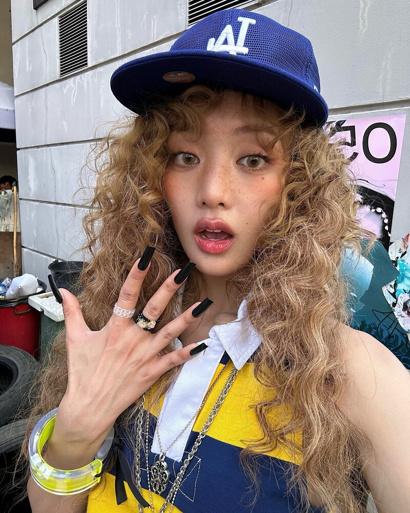 240709 - MINNIE Instagram Update documents 1