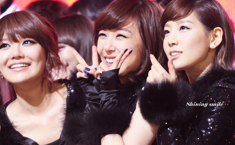 110120 Girls' Generation at Seoul Gayo Daesang documents 2