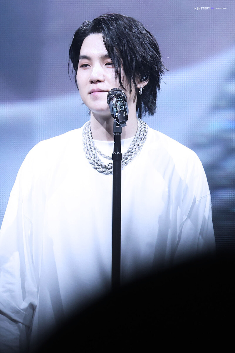 230503 AGUST D Tour "D-DAY" in Chicago DAY1 documents 4