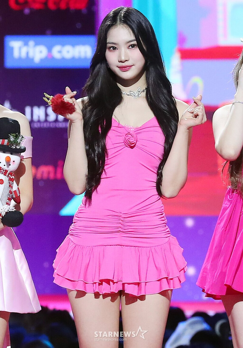 231225 STAYC Isa - 2023 SBS Gayo Daejeon documents 3