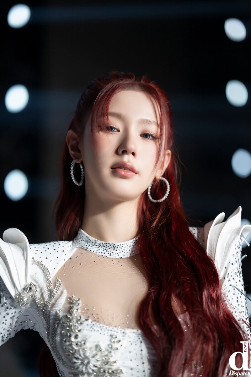 240131 (G)I-DLE Miyeon - ‘2’ MV Filming Photos by Dispatch documents 1