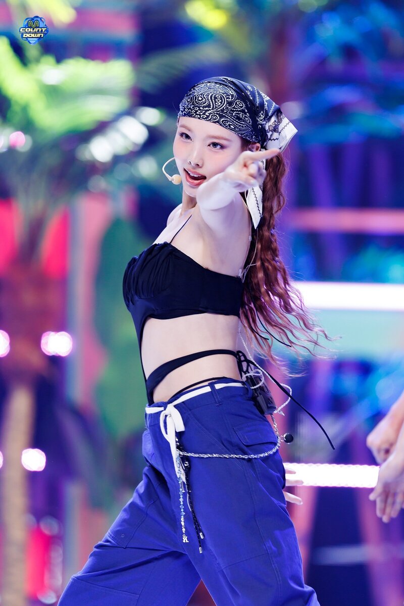 240620 TWICE Nayeon - 'ABCD' at M Countdown documents 16